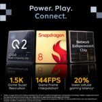 iQOO 15R (Dark Knight 2026, 12GB RAM, 256GB Storage) | Snapdragon® 8 Gen 5 Processor | India’s Slimmest Smartphone in 7600mAh Battery* | Segment's Most Stable 144FPS Gaming - Image 3