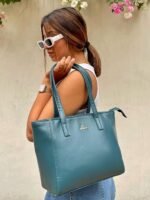 Lavie Women's Betula Tote Handbag | Ladies Purse Handbag | Bag for Women | Rakhi Gift for Sister - Image 7