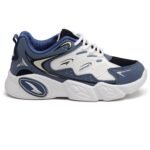 ASIAN Kids VISION-02 Stylish Casual Chunky Sneakers with Laces for Boys, Trendy and Comfortable Shoe Perfect, Walking, and Outdoor Play, Lightweight and Durable Design Suitable for Kids - Image 4