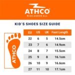 ATHCO Unisex-Child Skippy Unisex Lightwieight Sneakers for Kids | Stylish Casual wear Shoes for Boys and Girls | Sports Shoes for Boys and Girls - Image 7
