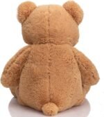 HUG 'n' FEEL SOFT TOYS Soft Toy Teddy Bear Plush & Stuffed Toys (4 feet, Brown) - Image 6