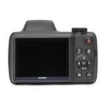 KODAK PIXPRO Astro Zoom AZ528-BK 16 MP Digital Camera with 52x Optical Zoom 24mm Wide Angle Lens 6 fps Burst Shooting 1080P Full HD Video Wi-Fi Connectivity and a 3 LCD Screen (Black)32 GB - Image 3