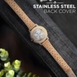 Carlington Iconic Analog Watches for Women with Premium Stainless Steel Strap - CT 2035 - Image 2