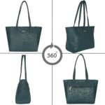 Lavie Women's Betula Tote Handbag | Ladies Purse Handbag | Bag for Women | Rakhi Gift for Sister - Image 6