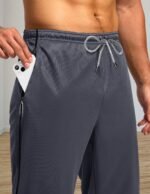 Pinkmint Track Pant for Men Spendex | Active Wear Jogger l Super Soft Track Pants for Man |Sports Wear l Gym Track Pants (Available in Plus Size and Combo Pack of 3) - Image 6