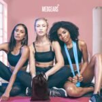 Medgears Resistance Exercise Band for Workout, Stretching & Yoga | Natural Latex Thera Band for Home Gym, Strength Training, Pilates & Physiotherapy | Fitness Band for Men & Women– 5 Feet Each (Blue) - Image 5