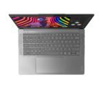 Lenovo Yoga Pro 7 Aura Edition Intel Evo Core Ultra 9 285H (32GB RAM/1TB SSD/14.5" (36.8cm)/3K OLED Touchscreen/AI PC/Copilot+ PC/Windows 11/Office Home 2024 AI Now/Grey/1.5Kg), 83KF004CIN - Image 7