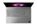 Lenovo LOQ Essential, AMD Ryzen 7 7735HS, NVIDIA RTX 4050 6GB, 16GB RAM, 512GB SSD, FHD IPS, 15.6" (39.6cm), 144Hz Refresh Rate, Windows 11, Office Home 2024, Grey, 1.8Kg, 83S0009TIN, Gaming Laptop - Image 7
