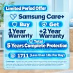 Samsung 8 Kg, 5 Star, AI Wash, AI Energy Mode, Wi-Fi, Ecobubble, AI VRT+, Super Speed, Soft Closing Door, Digital Inverter, Fully-Automatic Top Load Washing Machine (WA80F08S2LTL, Lavender Gray) - Image 13