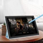 10" Android 15 Tablet with Case, 12GB RAM + 64GB ROM (Expansion to 1TB), Quad Core Processor, 5G WiFi 6, BT5.0, 1280x800 HD Display, 6000mAh, Dual Camera, GMS - Image 7