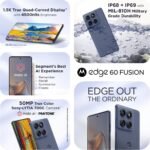 Motorola Edge 60 Fusion_Parent (Slipstream, 12, GB, 256) - Image 3