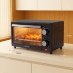 iBELL WAVE10 OTG Oven – 10L Compact Design, 1200W Power | Multi-Function Oven, Toaster & Griller with Adjustable Temperature and Timer Control - Image 7