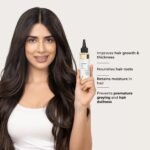 Brillare 10% Rosemary Hair Oil for Hair Growth with 10% Olive Oil & 5% Castor oil | Reduces Hair Fall | Strengthens Hair | Visible Results in 4 Weeks. - Image 4