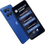 Motorola Moto g37 Power 5G (Pantone Nautical Blue, 128GB Storage, 8GB RAM) | 6.67-inch HD+ 120Hz Display | Dimensity 6400 | 50MP Camera | 7000mAh Battery | 30W Charging - Image 3