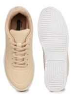 ATHCO Womens Slick Doctor Shoes Women’s Lace Up Sneakers Comfortable for Walking & Casual Wear Stylish Lightweight Design with Memory Foam Comfort for Health, Uniform and Nursing Footwear. - Image 3