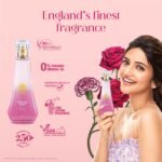 Yardley London English Rose Perfume for Women, 100ml – 90% Naturally Derived, Floral Daily Wear Spray | Rose & Musk Fragrance - Image 4