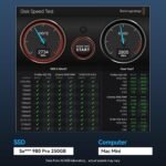 ACASIS 40Gbps M.2 NVMe SSD Enclosure with Built-in Cooling Fan, Tool Free Installation, TBU 405 Pro for M1 M2 Pro/Max, Compatible with USB4/3.2/3.1/3.0/2.0 (Dark Gray) - Image 4