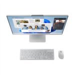 Lenovo IdeaCentre AIO Intel Core i7-13620H 27" FHD (24GB RAM/1TB SSD/Win11/Microsoft 365 Basic + Office Home 2024/Wireless Charging/Wireless EOS Keyboard & Mouse,Grey) All-in-One Desktop - Image 7