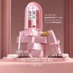 FAE Beauty The Complete Lip Kit Gift Set | Consists of 3 bestsellers - Re:Define Lip Liner, Lip Whip & Peptide Glaws Gloss | Shades - Borderline, Screw, Living - Image 6