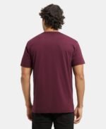 Jockey 2714 Men Super Combed Cotton Rich Round Neck Half Sleeve Regular Fit T-Shirt - Image 3