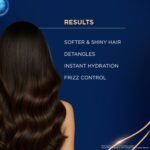 Livon Hyaluron Hair Serum for women & men | 2X Softer & Shiny Hair | Hair Serum for Dull & Dehydrated Hair | 48ml - Image 6