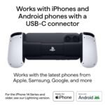 Backbone 2nd Gen PlayStation Edition Online Game Services Console for Android and iPhone 15 Series (USB-C) Turn Your Phone into a Gaming Console - Play PlayStation, Xbox, Call of Duty & More - Image 6