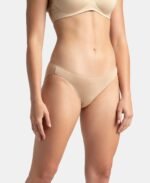 Jockey 1803 Women Medium Coverage Micro Modal Elastane Stretch Bikini - Image 2
