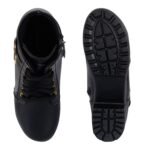 Longwalk Women Fashion Casual Boot High Ankle Heel for Girls Boot - Image 7