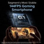 iQOO Neo 10 (Alpine White, 8GB RAM, 256GB Storage) | Segment's Fastest Processor* with Snapdragon 8s Gen 4 & Supercomputing chip Q1 | 120W FlashCharge | Segment's Brightest AMOLED Display - Image 3