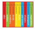 My First Library Boxset For Kids (10 Board Books) | Ages 0–3 Years | Early Learning | Gift Set For Babies | Toddlers & Preschoolers | Latest Premium Edition | Abc | Numbers | Shapes | Colors & More - Image 3