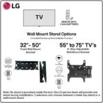 LG 126 cms (50 inches) NU87 AI Series Nano 4K Ultra HD (3840 x 2160) Smart webOS LED TV 50NU870BPLA 2026 - Image 5