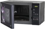 LG 20 L Solo Microwave Oven (MS2043BP, Black, Health plus Menu, I-Wave Technology, Indian Cuisine, Even Reheat & Defrost, Auto Cook Menu, Anti-Bacterial Cavity & Steam Clean) - Image 15