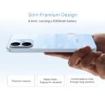 Redmi Note 17 Pro 5G (Stealth Black, 8GB RAM, 128GB ROM) | 9000mAh Battery + 67W TurboCharge* | 6.83" 12-bit TrueColour AMOLED | No.1 Care Plan | SD 6s Gen 4 | 50MP OIS Camera | Victus 2 | IP69K - Image 6