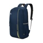 Aristocrat Nova 15L Laptop Backpack (15.6"), 2 Compartments, Dark Blue - Image 8