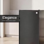 Godrej 99L 1 Star 5 year Comprehensive Warranty Single Door Refrigerator (RD CHAMP 114AN WPI FS ST, Fossil Steel) - Image 2