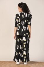 Fashion Dream Girl's Cotton Blend Printed Clothing Set|Casual Wear|Two-Piece Set|Coordinate Outfit for Girl - Image 2