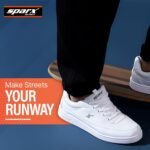 Sparx Mens Sparx Men Blue Stylish Sneakers Shoe - Image 3