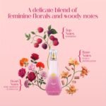 Yardley London English Rose Perfume for Women, 100ml – 90% Naturally Derived, Floral Daily Wear Spray | Rose & Musk Fragrance - Image 6