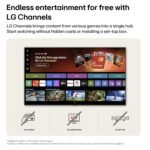 LG 126 cms (50 inches) NU87 AI Series Nano 4K Ultra HD (3840 x 2160) Smart webOS LED TV 50NU870BPLA 2026 - Image 24