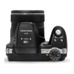 KODAK PIXPRO Astro Zoom AZ528-BK 16 MP Digital Camera with 52x Optical Zoom 24mm Wide Angle Lens 6 fps Burst Shooting 1080P Full HD Video Wi-Fi Connectivity and a 3 LCD Screen (Black)32 GB - Image 8