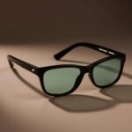 Fastrack Black Wayfarer *380-390 UV protected Sunglasses for Men - Image 5