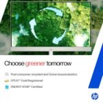 HP All-in-One, Intel Core Ultra 7 155U (16GB DDR5,1TB SSD) IPS, 300 nits, Touch, Anti-Glare, FHD, 27inch(68.6cm), Win11, M365*, Shell White, 6.72kg, FHD IR tilt Camera w/Privacy shuttter, 27-cr1418in - Image 10