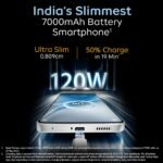 iQOO Neo 10 (Alpine White, 8GB RAM, 256GB Storage) | Segment's Fastest Processor* with Snapdragon 8s Gen 4 & Supercomputing chip Q1 | 120W FlashCharge | Segment's Brightest AMOLED Display - Image 4