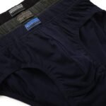 Van Heusen Men 100% Cotton Brief - Pack of 3 - Anti Bacterial, Colour Fresh, Moisture Wicking - Image 7