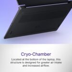 Dell Alienware 15 Gaming Laptop, AI Enabled Intel Core 7 240H Processor, 16GB:512GB, NVIDIA 4050, 6 GB GDDR6, 15.3" WUXGA 165Hz 300nits, Alienware White Backlit Keyboard, 2.25kg - Image 10