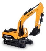 Brand Conquer Excavator Construction Long Crane Engineering Vehicle Model Unbreakable Toy for 3 Years Old Boy and Girl Vehicles Set for Kids 3-14 Years (Excavator Crane) - Image 2