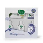 Mother Sparsh Natural Care Gift Set for Babies | Baby Gift Box of 5 | Baby Wipes (40Pcs), Baby Lotion (100ml), Baby Head to Toe Wash (100ml), Baby Shampoo (100ml) & Baby Soap (75g) - Image 6