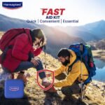 Hansaplast Fast Aid Kit for Wounds & Bruises | First Aid Kit | 9 Items - 35 Pieces | Emergency Medical Kit for Home, Office, Travel, Car, Sports, Outdoor, Multi-Use Pack for Cuts, Wounds & Injuries | Lightweight & Compact - Image 5