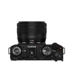 Fujifilm X-M5 26.1MP APS-C X-Trans CMOS 4 with 15-45 f/3.5-5.6 Lens|Retro Style mirrorless Compact Travel Camera|6.2k vlogging|High Speed Recording FHD 240fps|Advance AF for Street/Lifestyle - Black - Image 6