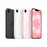 Apple iPhone 17e 256 GB: 15.40 cm (6.1″) Super Retina XDR Display, A19 Chip, All-Day Battery Life, 48MP Fusion Camera, 256GB Starting Storage; White - Image 5